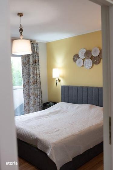 Apartament cu 4 camere în Mărăști