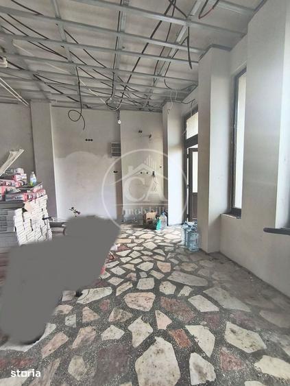 Spațiu comercial, de 146.38 mp, în Sânmartin