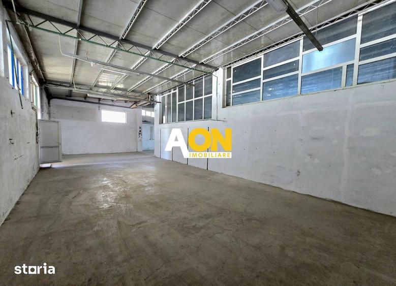 Spațiu comercial, de 280 mp, în Bărăbanț