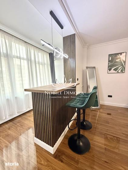 Garsonieră, mobilată în Take Ionescu