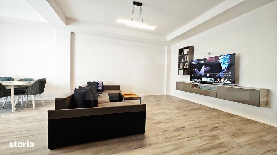 Apartament cu 2 camere în Iosia