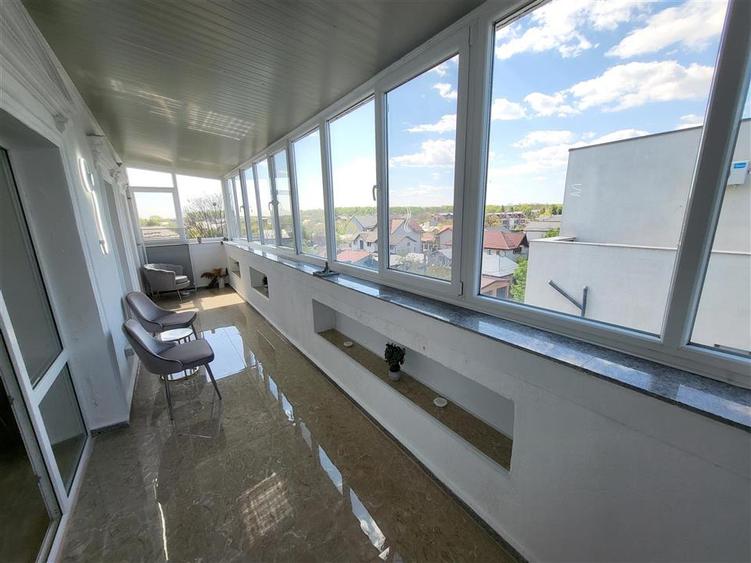 2 Camere | Sector 1 | Sisesti | 72 MP cu Terasa | Boutique Residence - 14