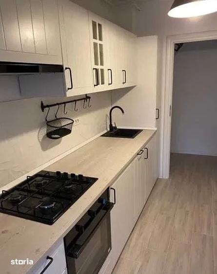 Apartament cu 2 camere decomandat în Pieptănari