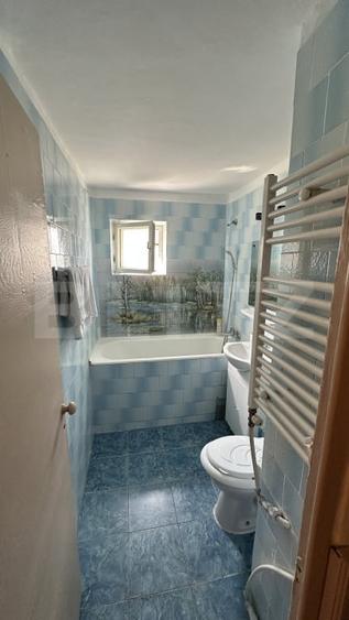 Apartament semidecomandat cu 2 camere, mobilat - Nufarul - 7