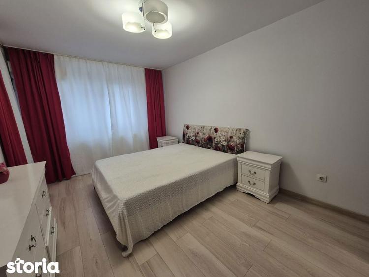Apartament cu 3 camere, mobilat în Găvana