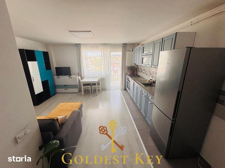 Apartament cu 2 camere Dambul Rotund, Cluj - 8
