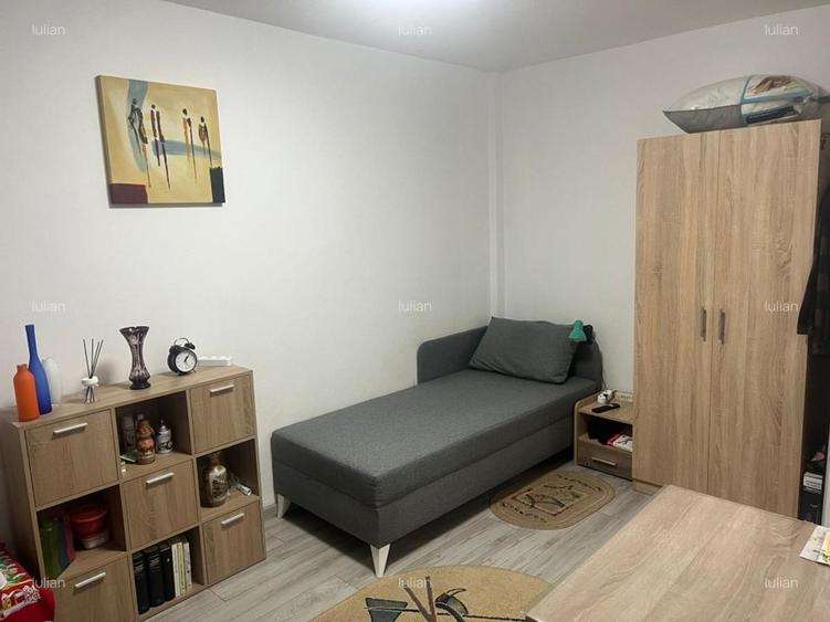 Garsonieră semidecomandată în CET
