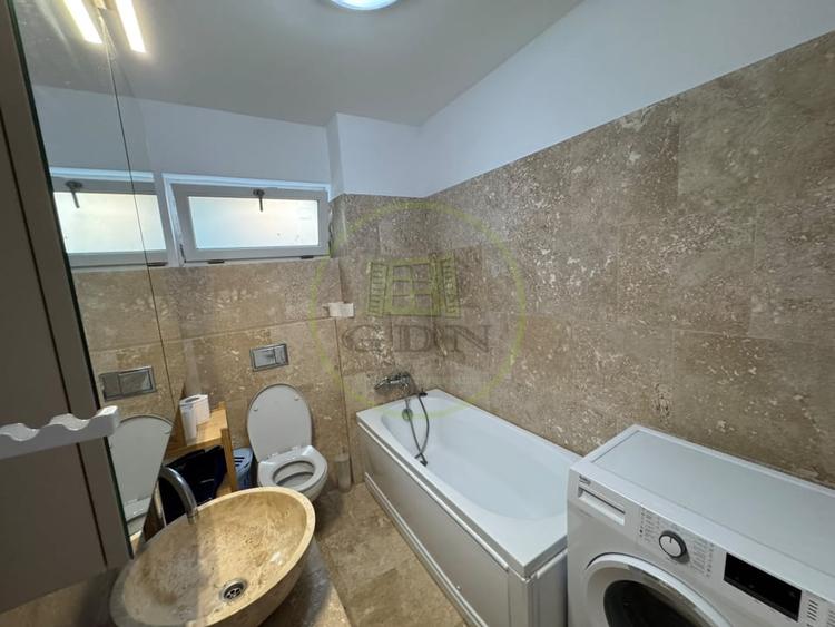 Apartament cu 2 camere decomandat, mobilat în Zorilor