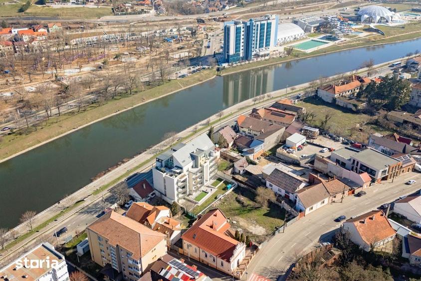 Apartament cu 2 camere în Ultracentral