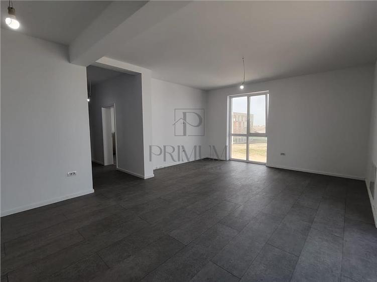 Apartamente Mosnita - 2 camere - curte proprie - zona excelenta - 4