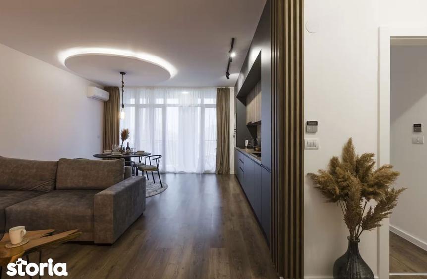 Apartament 2 camere Nord One | locatie premium | ultracentral - 12