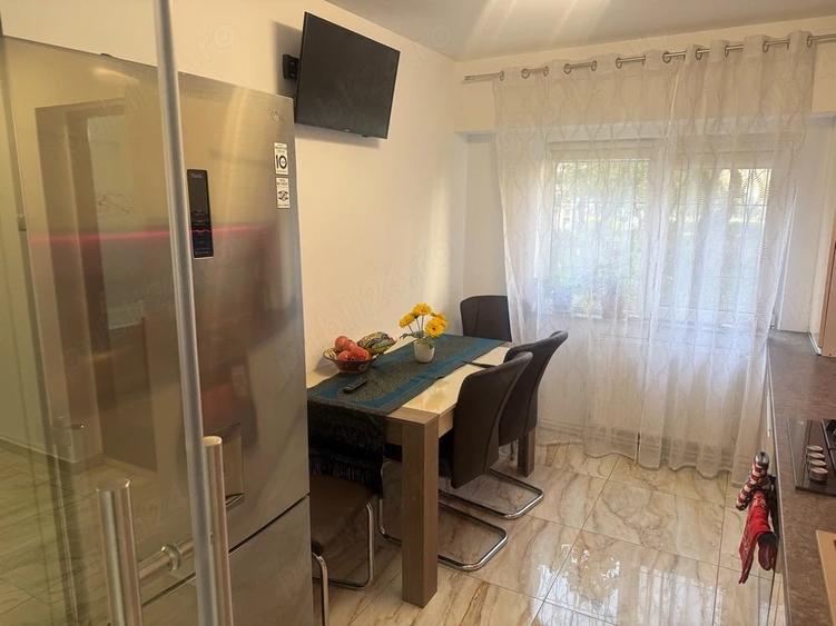Apartament cu 2 camere decomandat în Nord