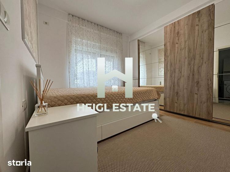 Apartament cu 2 camere în Dumbrăvița