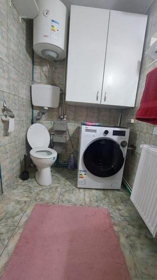 Casă individuală cu 5 camere cu Canalizare în Gheorghe Doja