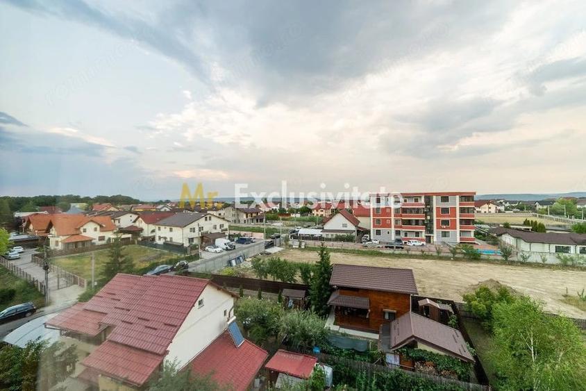 Apartament cu 2 camere decomandat în Găvana