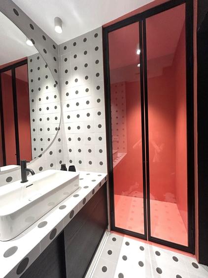 Apartament cu 3 camere, mobilat în Barbu Văcărescu