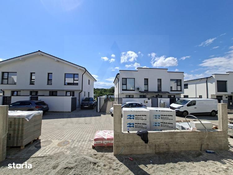 Casă cu 3 camere cu Teren 220 Mp în Central