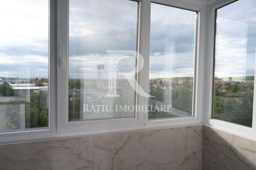 Apartament cu 3 camere decomandat, mobilat în Rogerius