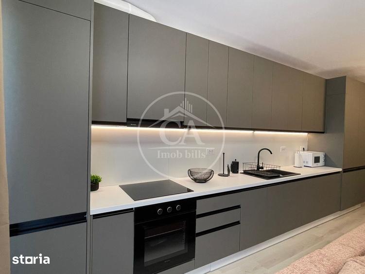 Apartament cu 2 camere decomandat în Cetății