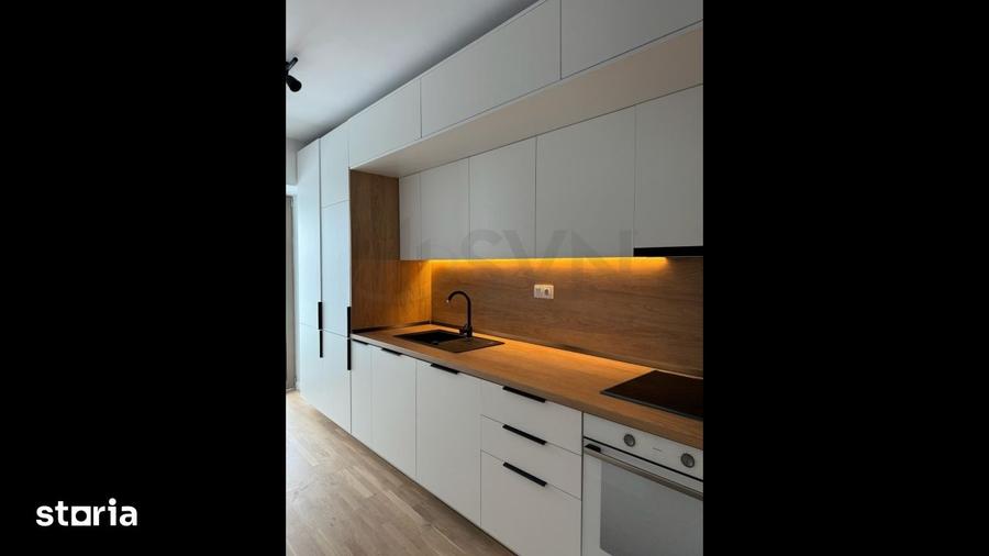 Pet friendly I Apartament 2 camere I Parcare I Terasa I Art City - Lag - 5