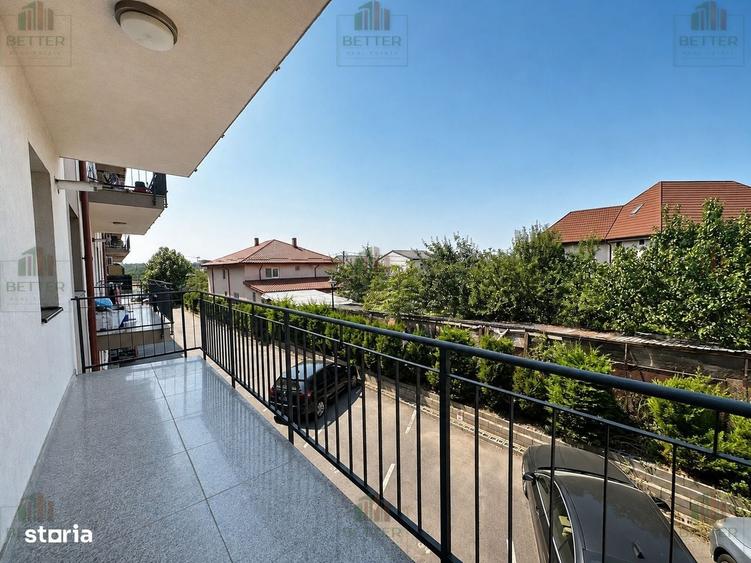 Apartament cu 2 camere decomandat în Dobroești
