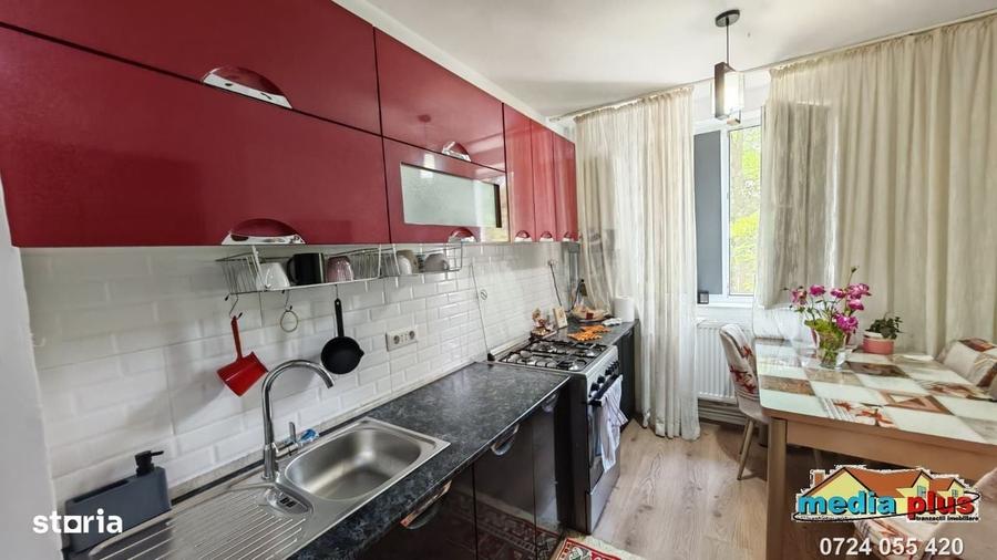Apartament cu 2 camere în Micro 19