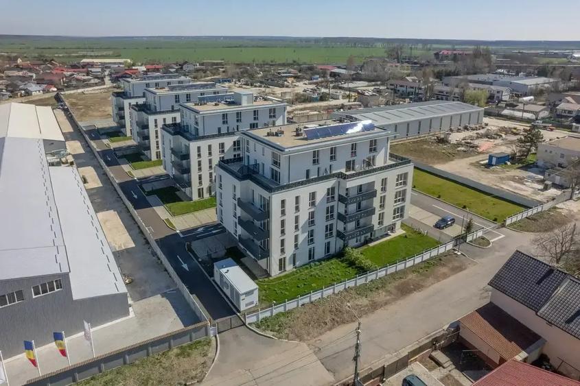 Apartament cu 3 camere decomandat în Nord