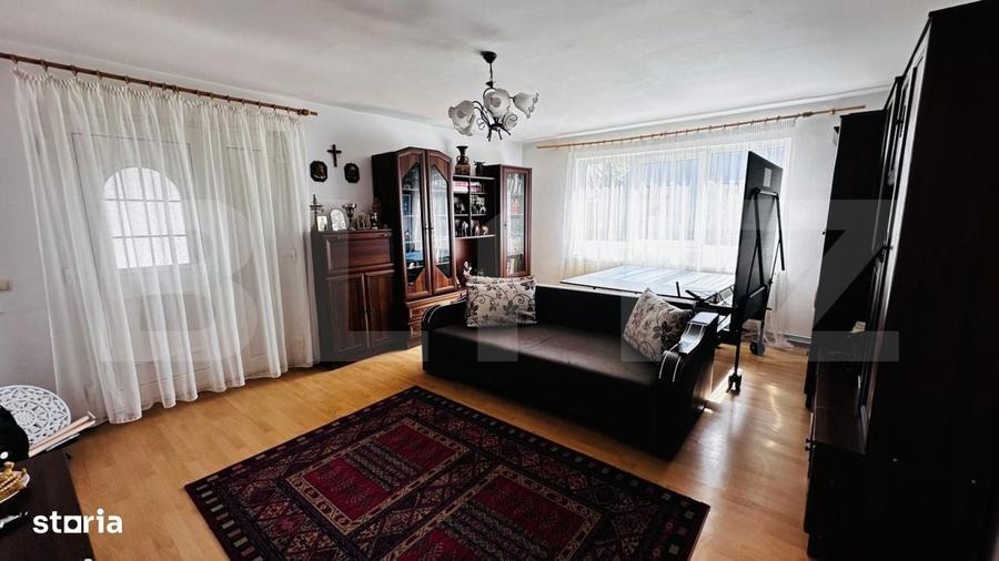 Casă cu 4 camere în Horlești