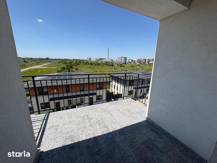Apartament cu 2 camere în Metalurgiei