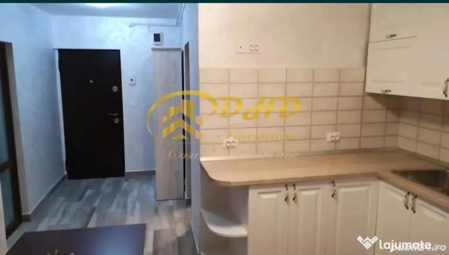 Garsonieră decomandată în Păcurari