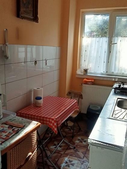 Apartament cu 2 camere semidecomandat în Nord