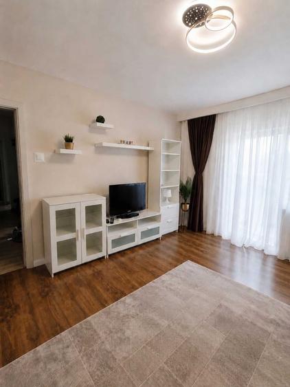 Apartament cu 2 camere decomandat în Octavian Goga