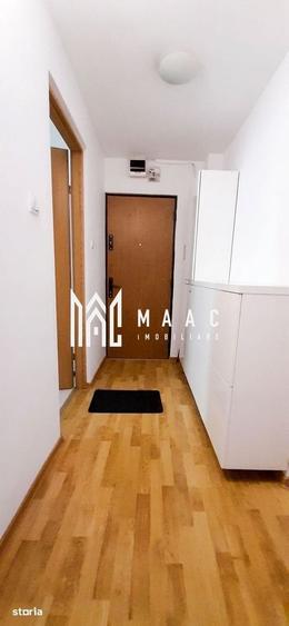 Apartament cu 3 camere, mobilat în Central