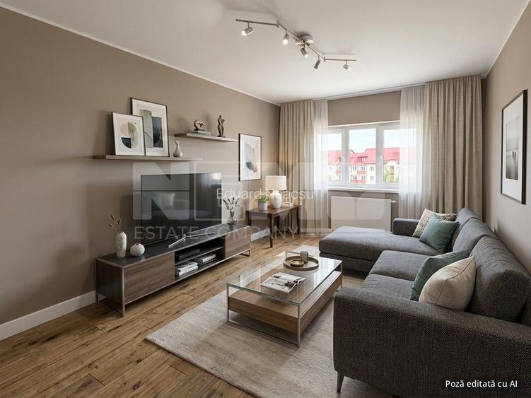 Apartament 2 camere în Obcini | 50 mp | bloc anvelopat