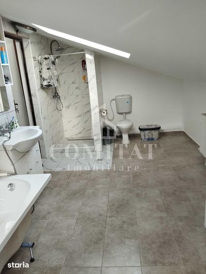 Apartament cu 3 camere de vanzare | Zona Campului - Mana?tur - 2