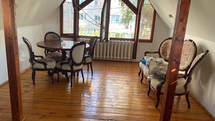 Casă individuală cu 3 camere cu Canalizare în Tomis II