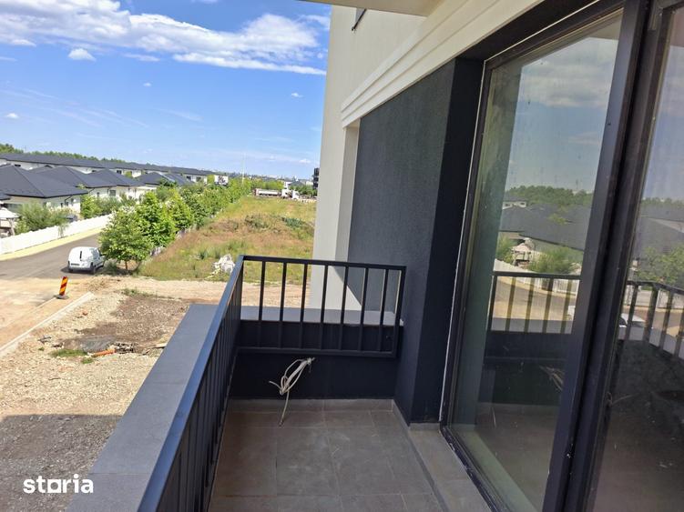 Apartament cu 2 camere decomandat în Păulești