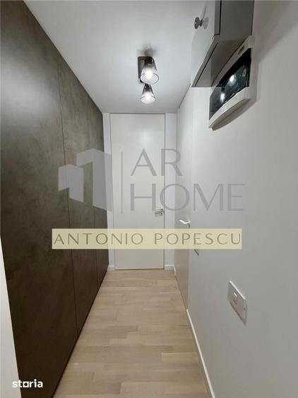Apartament cu 2 camere, mobilat în Republicii