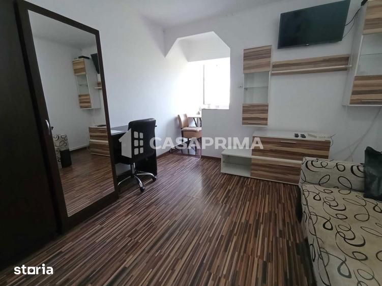 Garsonieră decomandată în Nicolina