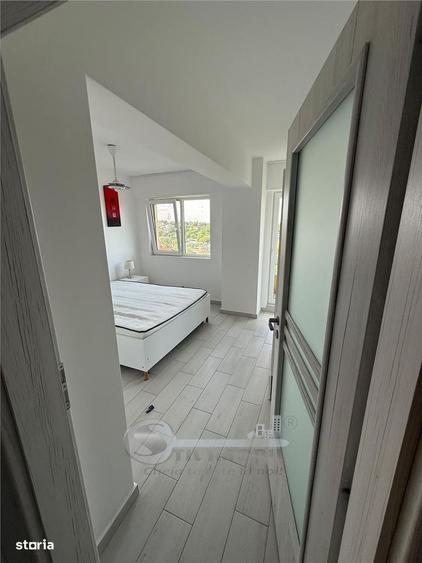 Apartament cu 2 camere decomandat în Cug
