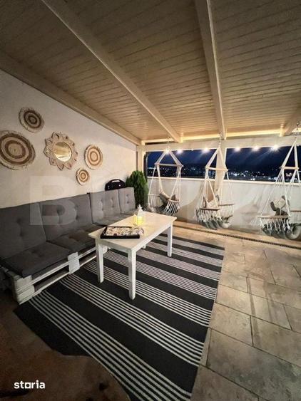 Apartament cu 3 camere în Cetate