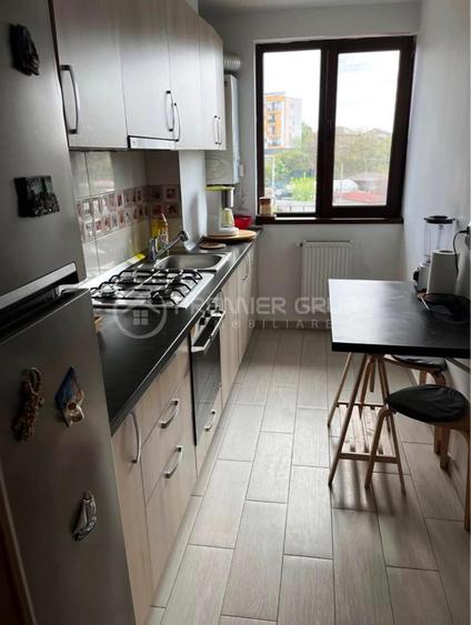 Apartament cu 2 camere decomandat în Tătărași