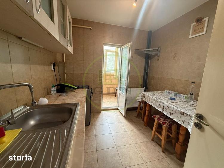 Apartament 2 camere, 50 mp, Cartierul Rovine, Zona Parculet - 3
