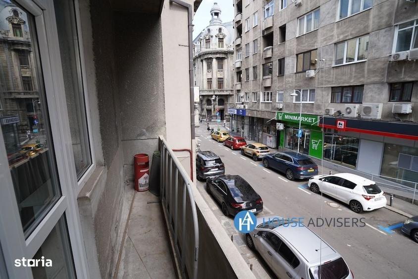 Apartament cu 3 camere în Universitate