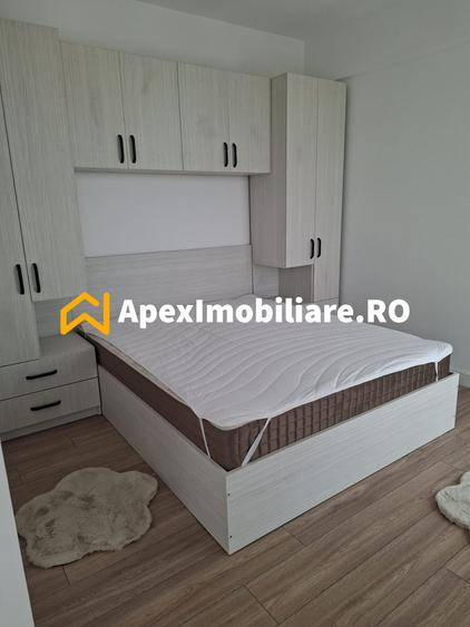 Apartament cu 2 camere decomandat, mobilat în Pipera