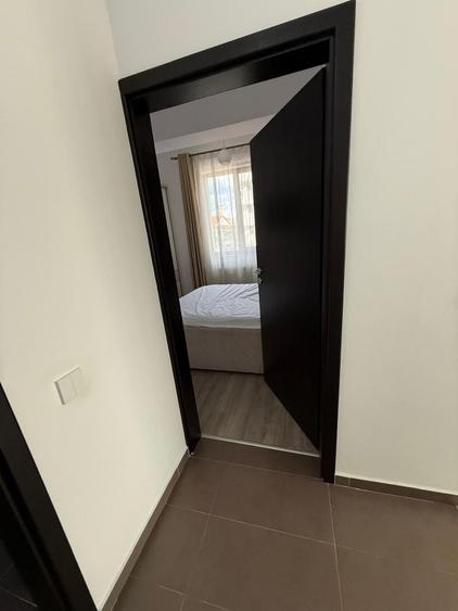 Apartament cu 2 camere semidecomandat în Exterior Vest