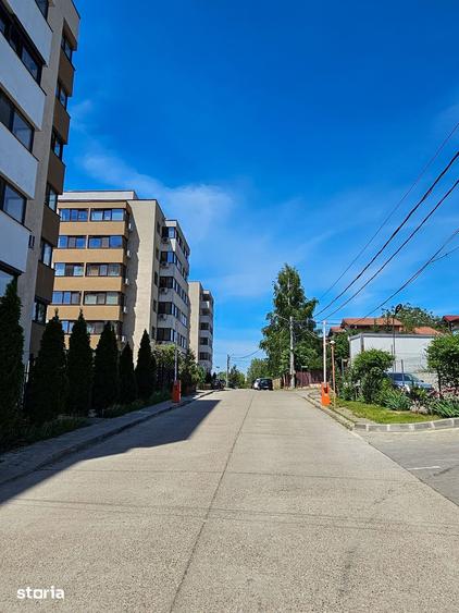 Apartament cu 2 camere în Bucium