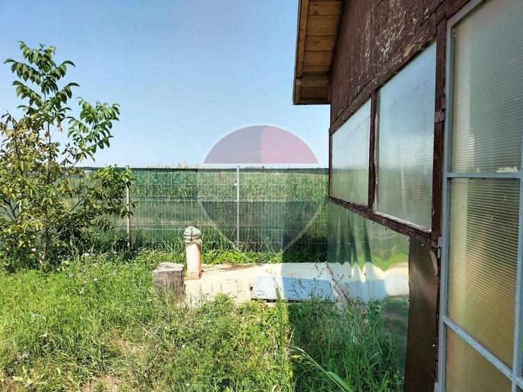 Teren Construcții intravilan de 525 mp, în Gulia