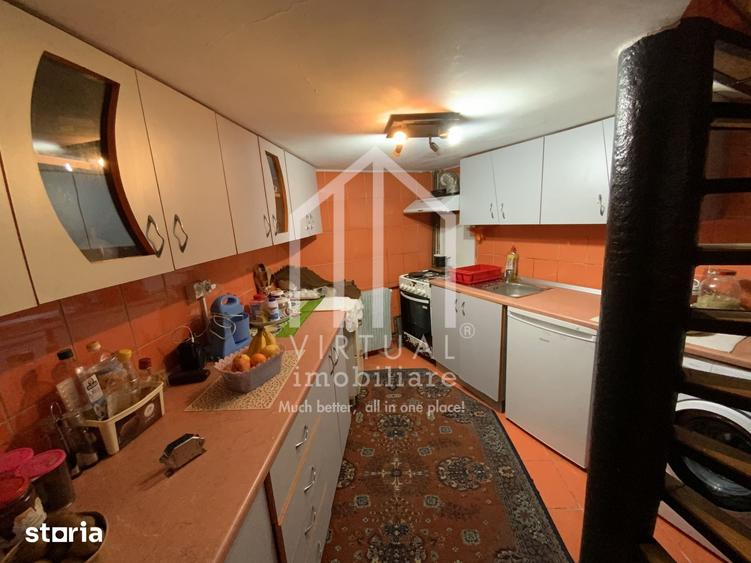 Apartament cu 2 camere în Terezian