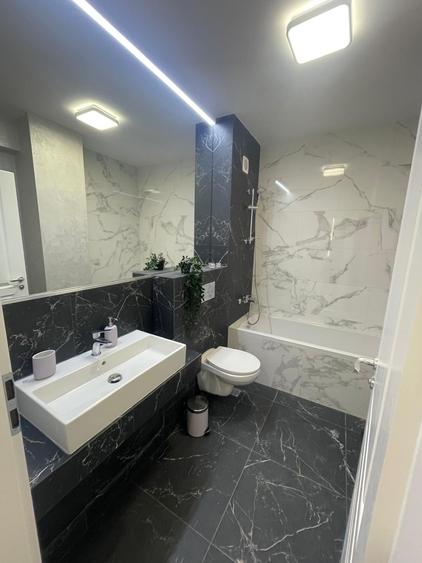 Apartament cu 2 camere decomandat în Dacia